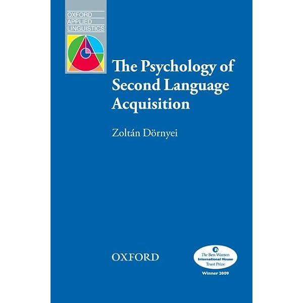 Amazon.com: The Psychology of the Language Learner Revisited